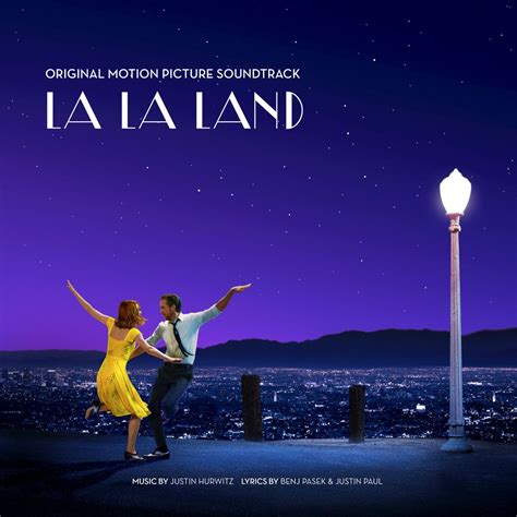 La La Land: Music from the Motion Picture Soundtrack.